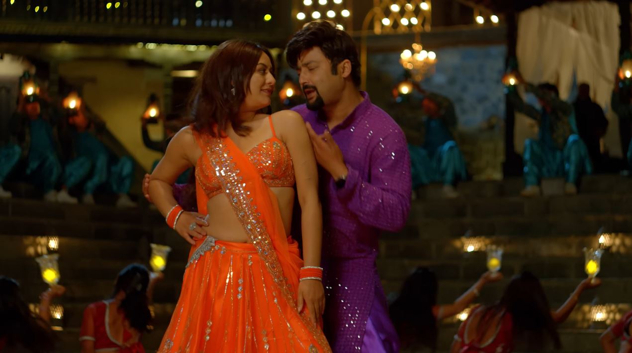  Aryan Sigdel, Barsha Raut